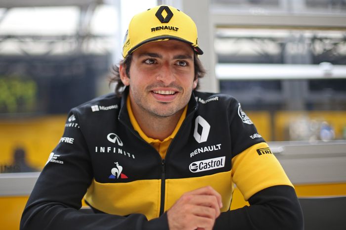 Carlos Sainz Jr