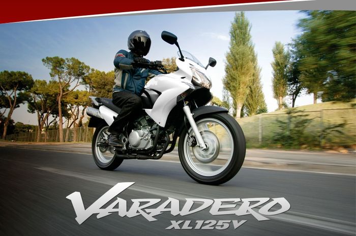 Honda XL125V Varadero 125