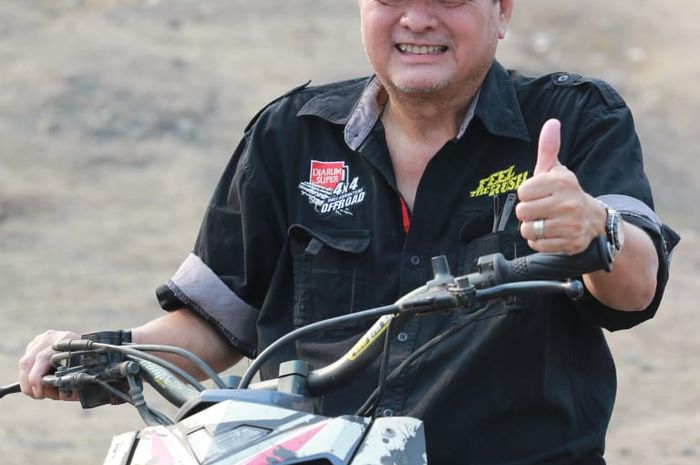 Tjahyadi Gunawan bos Genta Auto &amp; Sport