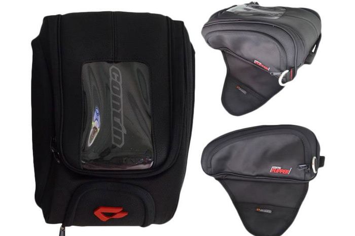 Mini tankbag Contin Flipper