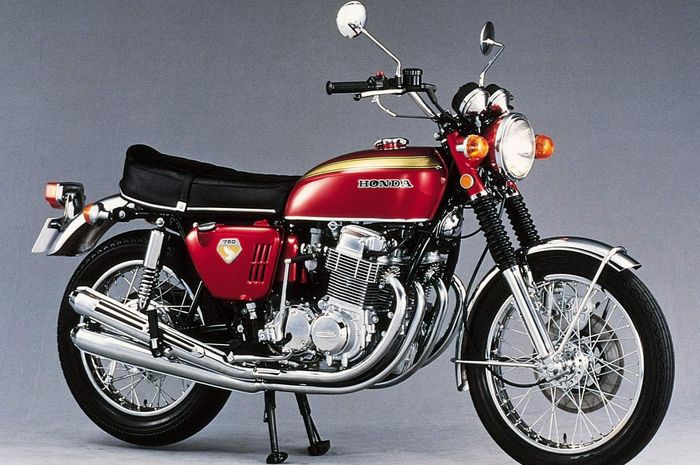 Honda CB750 1969