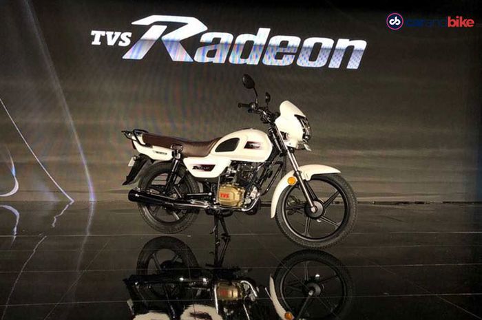 TVS Radeon 110 cc