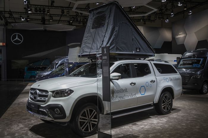 Mercedes-Benz X-Class