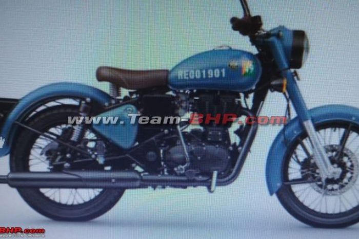 Royal Enfield Classic 350 Special Edition