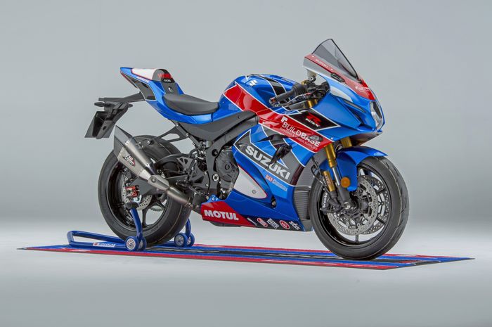Suzuki GSX-R1000R