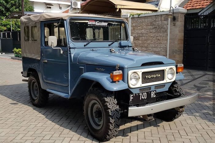 Toyota FJ40