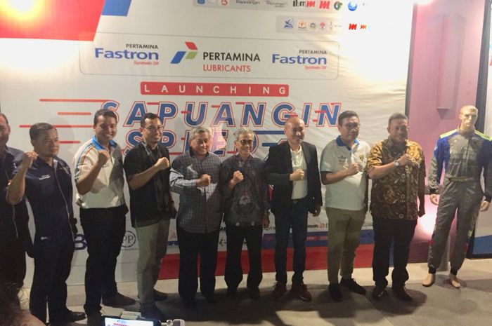 Pertamina Lubricants dukung mobil Sapuangin 6 ITS menjadi juara dunia