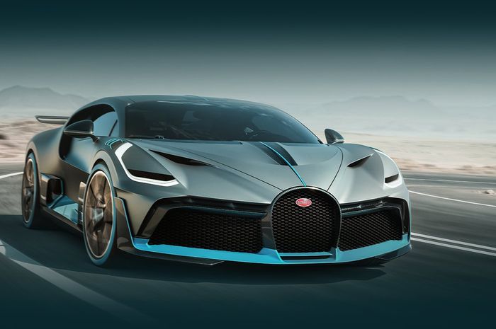 Bugatti Divo