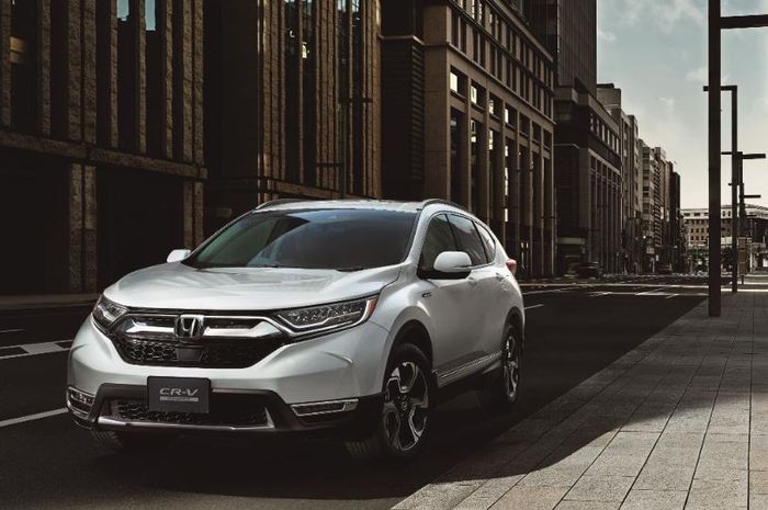 Honda Hybrid Suv >> Honda Mulai Pasarkan Cr V Di Negara Asalnya Ada Versi Honda Hybrid Suv >> Honda Mulai Pasarkan Cr V Di Negara Asalnya Ada Versi