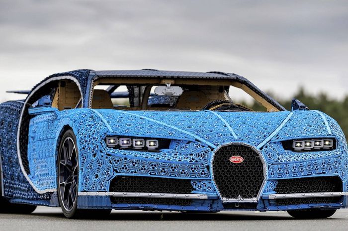 bugatti chiron gt3
