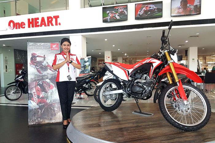 Ada program menarik dari Astra Motor di Hari Pelanggan Nasional