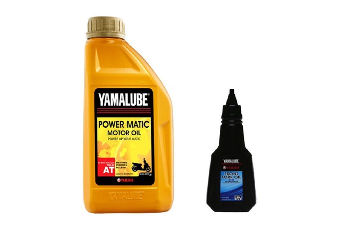 Oli Yamalube jaga performa mesin kendaraan 