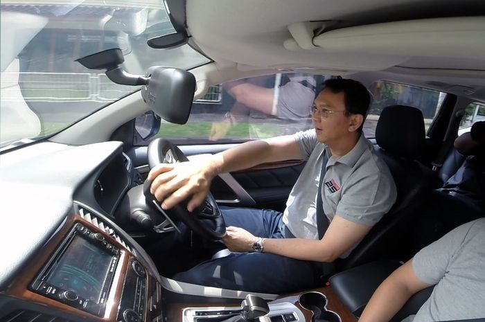 Basuki Tjahaja Purnama