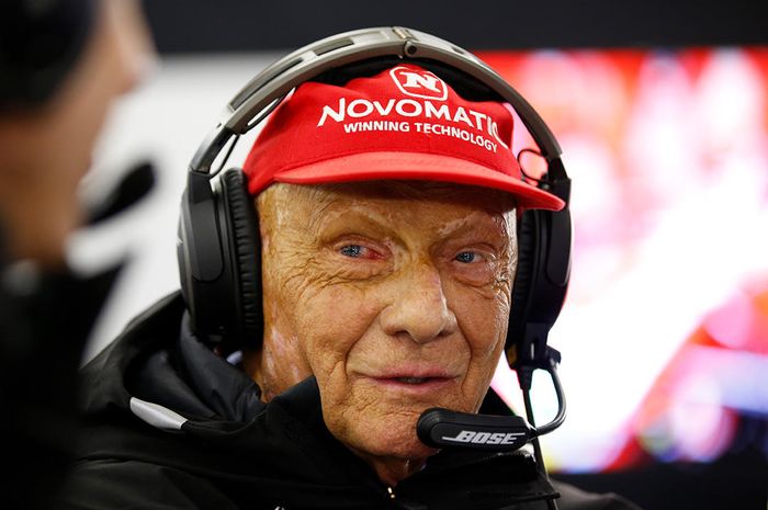 Niki Lauda