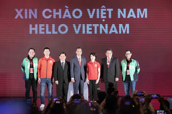 Beroperasi di Hanoi, Go-Viet resmi diluncurkan di Vietnam