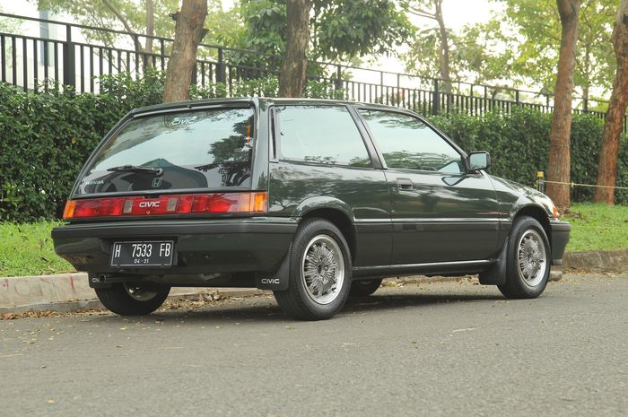 8400 Koleksi Civic Wonder Bekas Terbaru