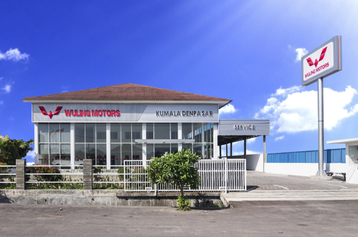Wuling Motors kembali hadirkan dealer resmi kedua mereka di Pulau Dewata, Bali