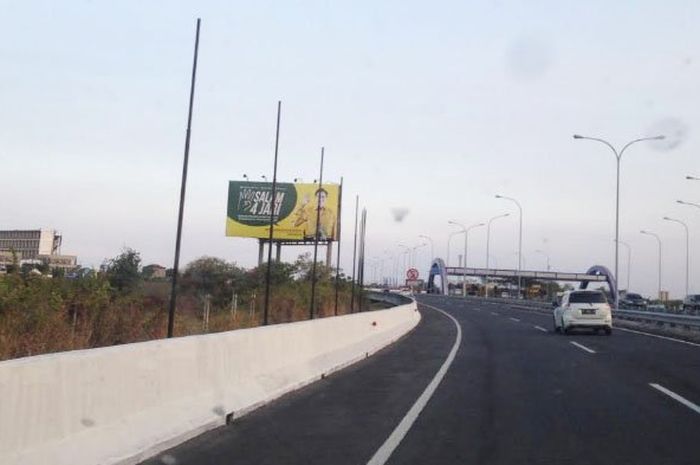 Ruas Tol Waru-Juanda