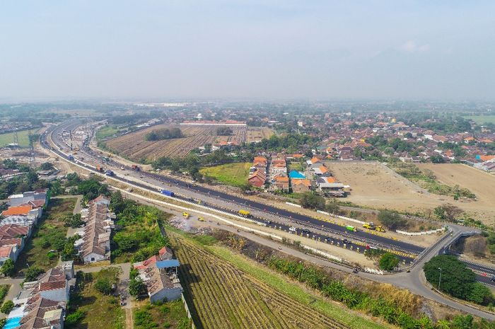 Tol Porong-Gempol 