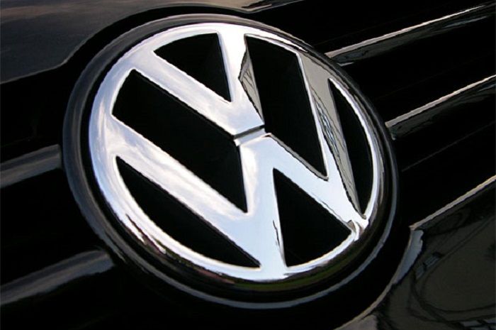 Logo VW/Volkswagen