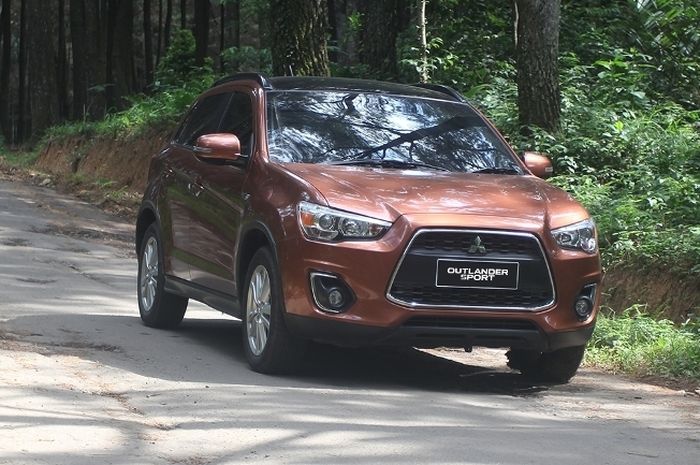 Harga Mitsubishi Outlander Sport 2018 bekas