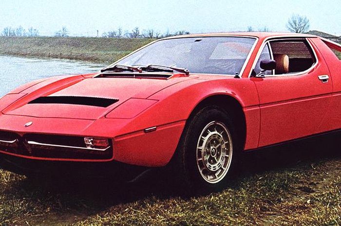 Maserati Merak