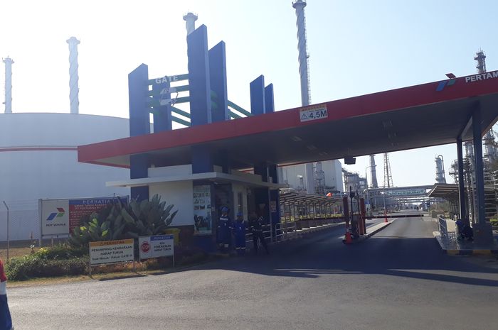 PT Pertamina (RU) VI Balongan 