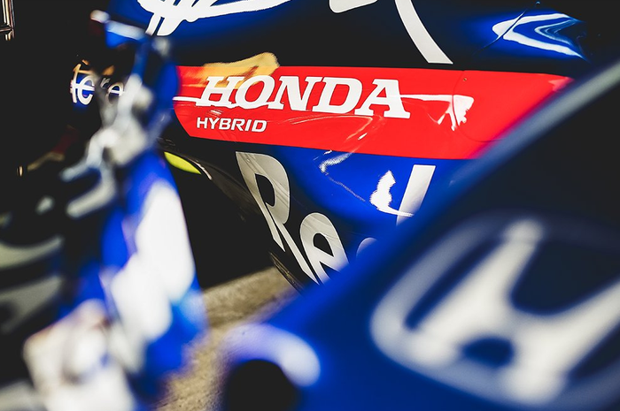 Honda bawa update baru di F1 Prancis 2019