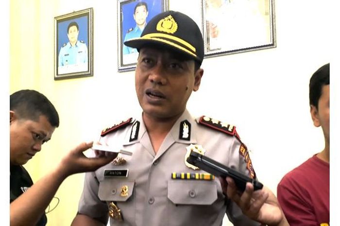 Kapolres Tasikmalaya AKBP Anton Sudjarwo mengakui ada miskomunikasi