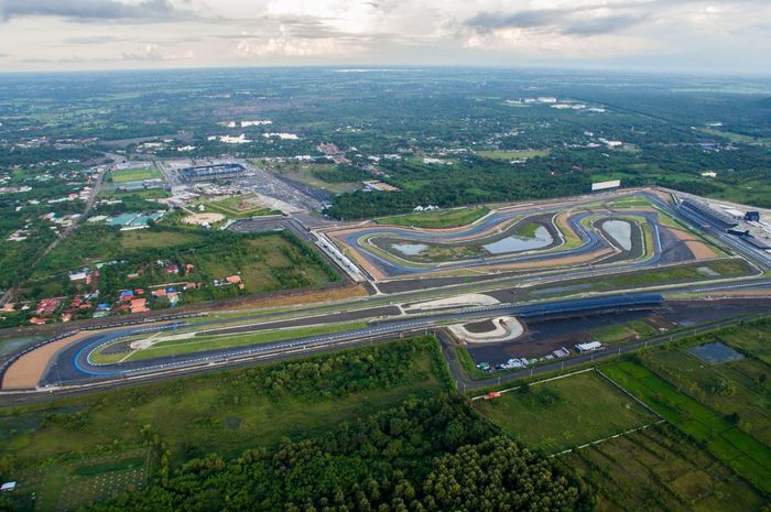 Chang International Circuit jadi host MotoGP Thailand pertama kalinya musim ini