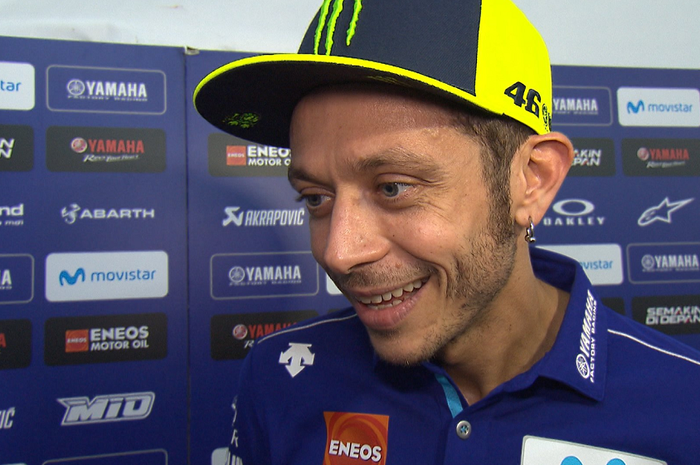 Valentino Rossi 