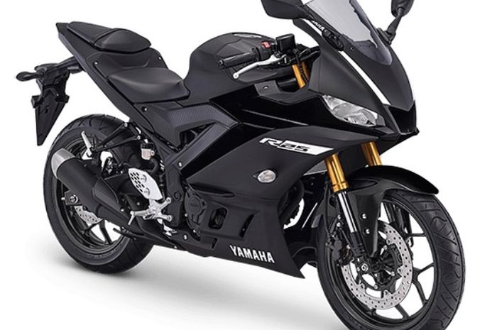 Ilustrasi pilihan pelek dan ban buat Yamaha R25 
