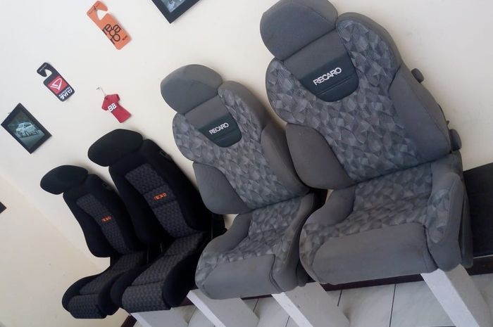 Jok Recaro FAF Garage