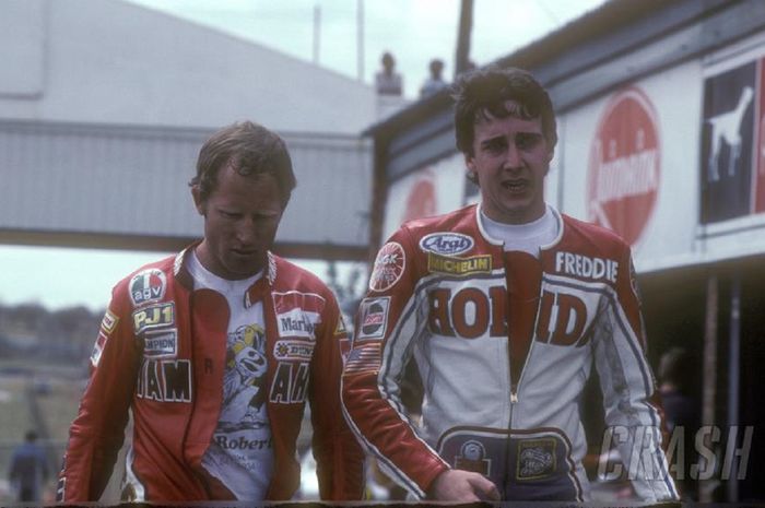 Freddie akan memperkuat tim panel stewards MotoGP