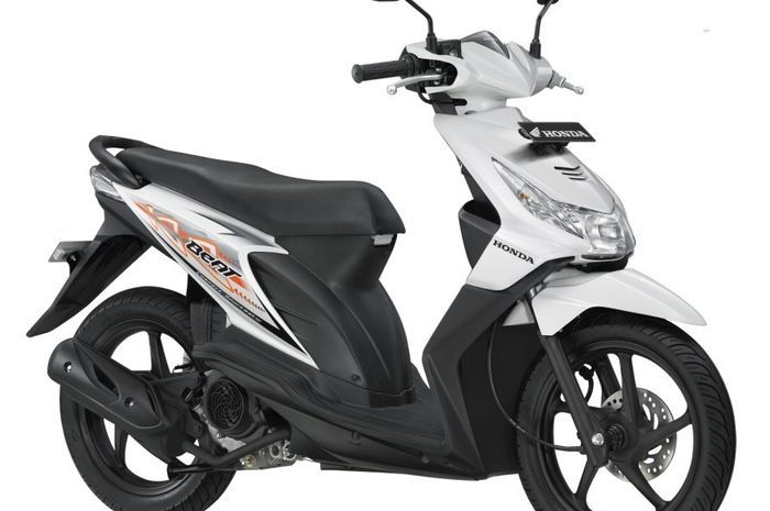 Ilustrasi Honda BeAT