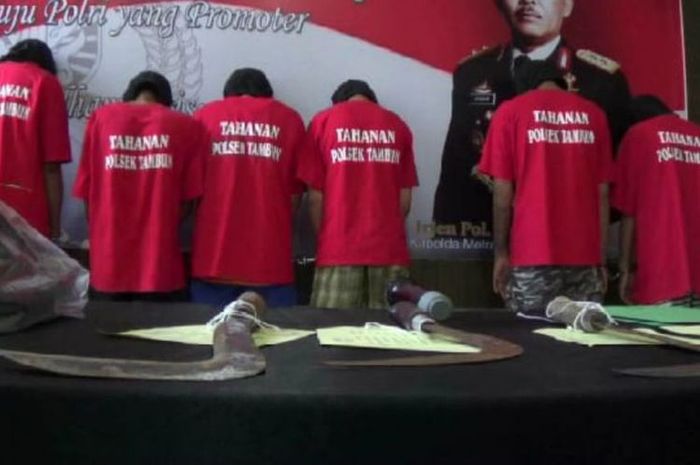 Pelaku pembegalan anggota TNI ditangkap