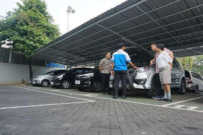 Toyota Trust Tawarkan Diskon Besar-Besaran di Bazaar Auto Trust Fair 2018