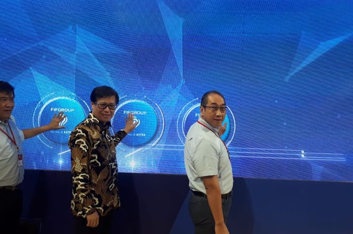 FIFGroup hadir di ajang IMOS 2018