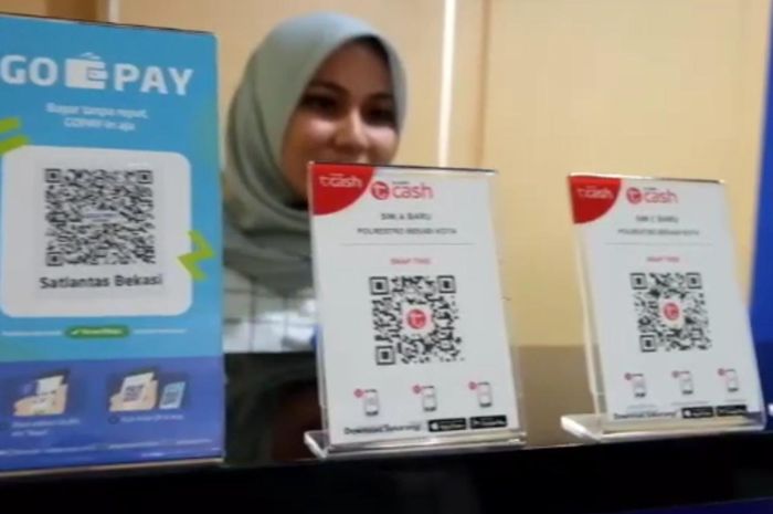 Pelayanan di Polres Bekasi semakin mudah