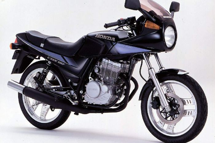 Honda CBX125F