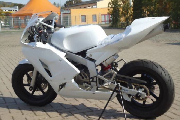 Honda NSF100