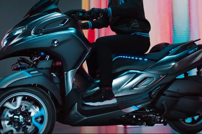 Yamaha 3CT Prototype