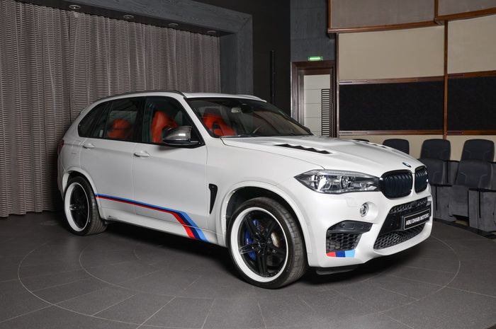 BMW X5 M 