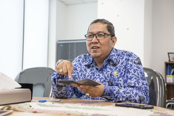 Mohamad Risal Wasal, Direktur Pembinaan Keselamatan Perhubungan Darat Kementerian Perhubungan