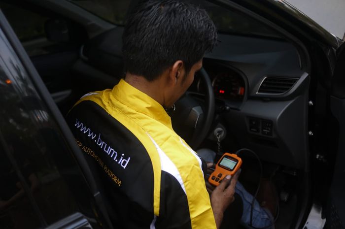 Jasa pengecekan mobil bekas, Brum Indonesia