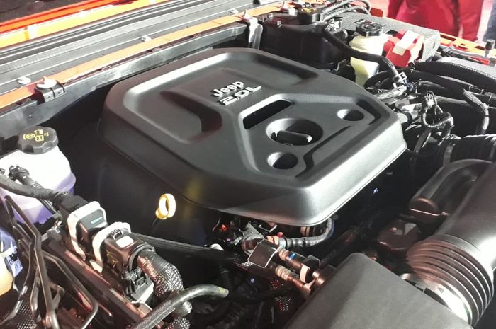 Odong-odong dari kendaraan roda dua