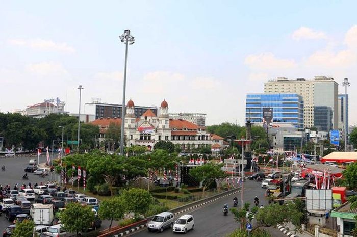 Satlantas Polrestabes Semarang akan menerapkan Elektronic Traffic Law Enforcement (ETLE) mulai Senin 3 Desember 2018 mendatang di sejumlah titik, diantaranya Tugu Muda