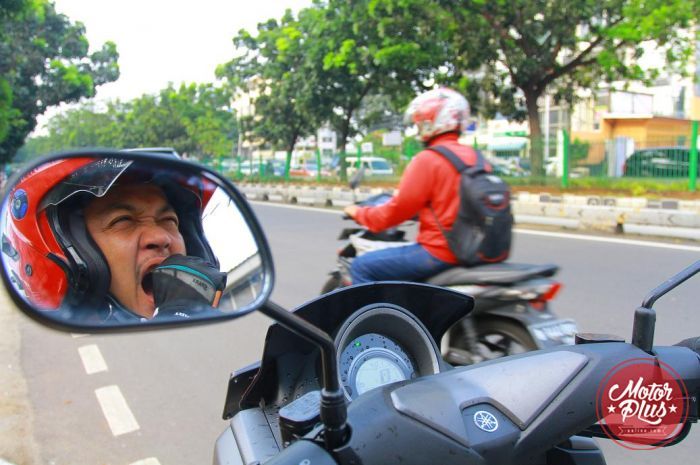 Tips Atasi Ngantuk Ketika Riding