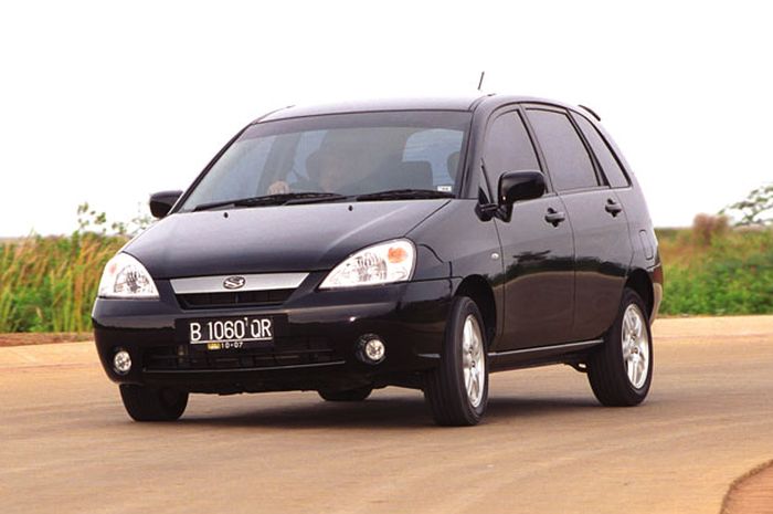 Mengenal Suzuki Aerio
