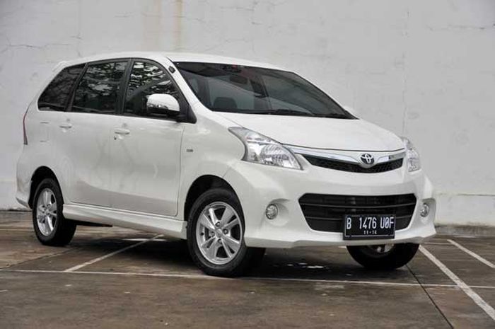 All New Toyota Avanza, Mobil untuk Liburan